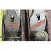 Image 4 : Pair of vintage wood planers - Stanley