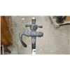 Image 4 : Vintage metal tap - 34"H
