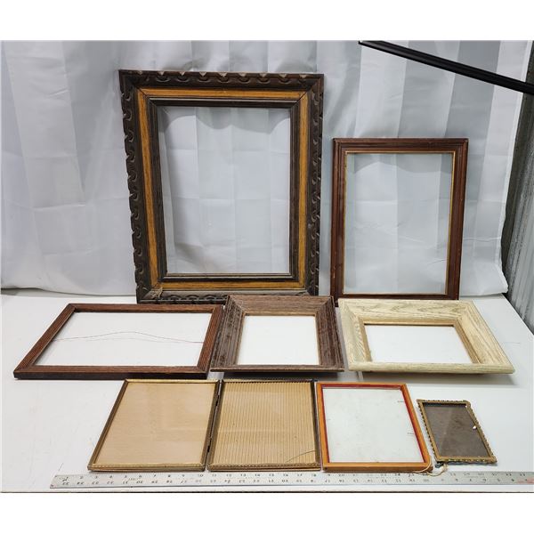 Assorted Frames