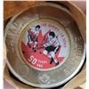Image 2 : Roll of Summit Series Hockey Toonies