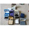 Image 1 : LOT OF VARIOUS RING BOXES AND JEWELLRY DISPLAY BOXES