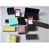 Image 2 : LOT OF VARIOUS RING BOXES AND JEWELLRY DISPLAY BOXES