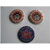 Image 3 : PRINCE ALBERT WINTER FESTIVAL BUTTONS - VARIOUS DATES - 26 TOTAL - 3 Duplicates