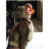 Image 2 : TY BEANIE BABY - BEAR - 1999 SIGNATURE BEAR - Mint Condition with Tags