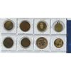 Image 2 : 8 Assorted token coins - Dog tag, Confederation, Coronation coin, etc.