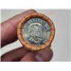 Image 2 : Roll of mixed Canadian 25 cent coins - $10