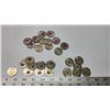 Image 2 : Roll of mixed Canadian 2 dollar coins - $50