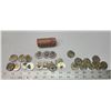 Image 2 : Roll of mixed Canadian 2 dollar coins - $50