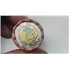 Image 2 : Roll of mixed Canadian 2 dollar coins - $50