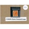 Image 1 : Canada Queen Victoria 8 Cents
