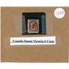 Image 1 : Canada Queen Victoria 6 Cents