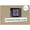 Image 1 : Canada Queen Victoria 2 Cents
