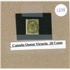 Image 1 : Canada Queen Victoria 20 Cents
