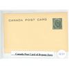 Image 1 : Canada Post Card of Bygone Days