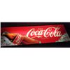 Image 3 : Large Coca-Cola sign - works - 47.5" x 15"H x 2.75"D