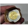 Image 3 : Roll of 2021 "Insulin" Canadian 2 dollar coins - $50
