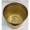 Image 3 : 2 All Brass Flower Pots