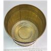 Image 7 : 2 All Brass Flower Pots