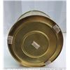 Image 9 : 2 All Brass Flower Pots