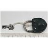 Image 3 : Vintage Miniature Lock & Key