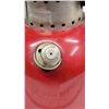 Image 4 : Vintage Red #200 Propane Lantern