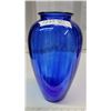 Image 1 : Nice Cobalt Blue Vase