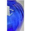 Image 2 : Nice Cobalt Blue Vase