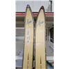 Image 2 : Antique "Alpine" Rocket Ski's