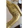 Image 5 : Vintage Brass Head Walking Cane