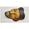 Image 2 : Large Chalkware "Mandarin" Head