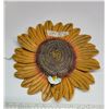 Image 5 : Pair of Metal Garden Sunflowers