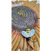 Image 6 : Pair of Metal Garden Sunflowers