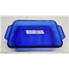 Image 2 : 2 Anchor Hawking Cobalt Ovenware