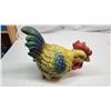 Image 2 : Ceramic Rooster