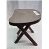 Image 1 : Vintage Fold 'n Carry Milk Stool