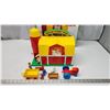 Image 2 : Sesame Street, 27pc - Farm set, in original box