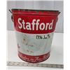 Image 1 : "Stafford" 20lb pail, with lid