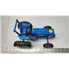 Image 2 : Ford 7710 metal tractor toy