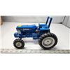 Image 3 : Ford 7710 metal tractor toy