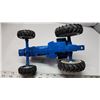 Image 5 : Ford 7710 metal tractor toy