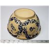 Image 3 : Yellow-ware sponge patterned bowl