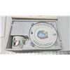 Image 2 : Wedgewood "Peter Rabbit" nursery dish set - Bowl, cup and saucer - In original box