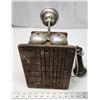 Image 5 : Vintage, 11 digit automatic, wooden wall telephone
