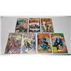 Image 1 : 7 Vintage, various comic books