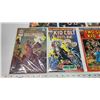 Image 2 : 7 Vintage, various comic books