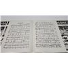 Image 2 : 10 Waskesiu song booklets