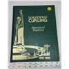 Image 1 : Saskatchewan curling, hardcover book - 1882-1990