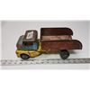 Image 3 : Old Steel dump truck