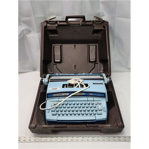 thumbnail image 2 of Smith Corona Coronet Super 12 Black Typewriter Ribbon - Genuine OEM Cartridge 2 of 5