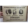 Image 2 : Carole King, Barbra Streisand, James Tayler poster